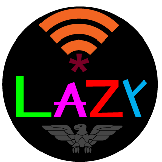 LazySquad's emblem
