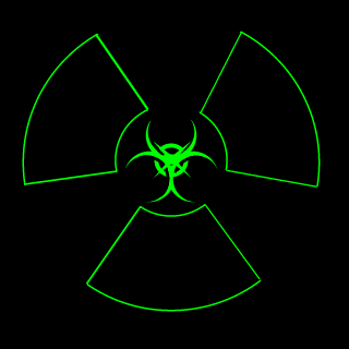 Biohazard's emblem
