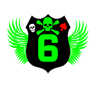 0-FIREPRIME-6's emblem