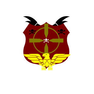 Evshock's emblem