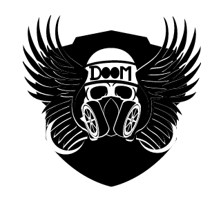 DoomsDay Army's emblem