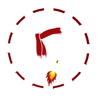 Fackingdead's emblem