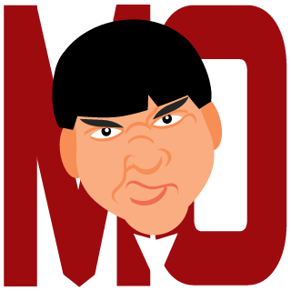Mo_THB's emblem