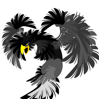 Vethrfolnir's emblem