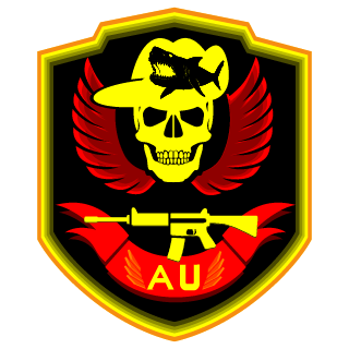 SaltyAussie's emblem