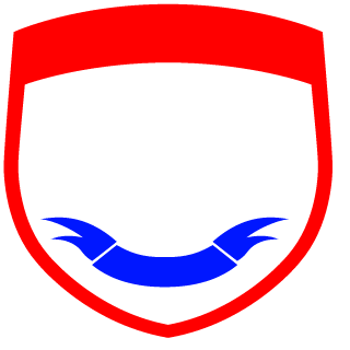 Old Mens Club's emblem