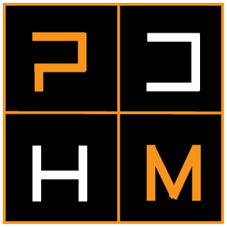 PDHM Gaming's emblem