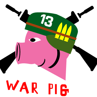 Warpig1213's emblem