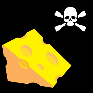 Cheeses of Nazareth's emblem