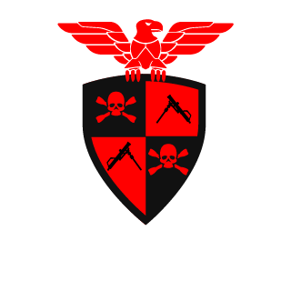 Mortar Kings's emblem