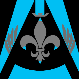 GeoXV's emblem