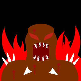 ButcherIMP's emblem