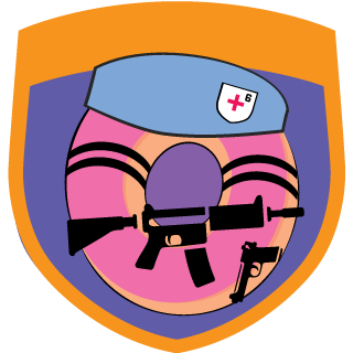 4MjDonut's emblem