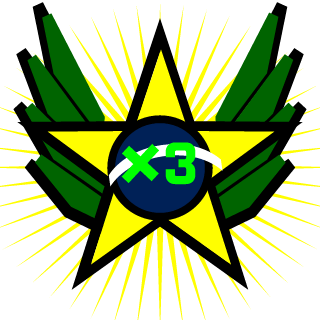 THEX3I's emblem