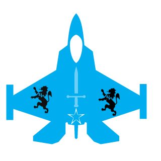 Finny747's emblem