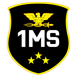 1 Millisecond's emblem