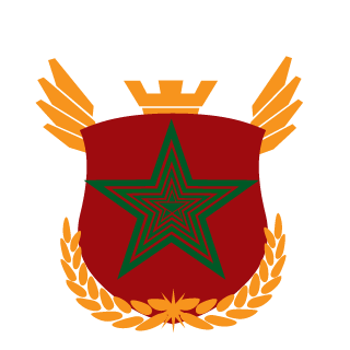 AlphaWolfrain's emblem