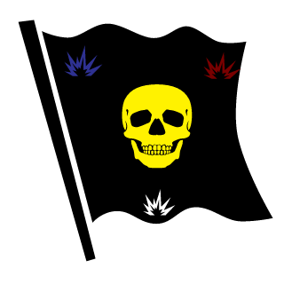 Kiss My Bullets's emblem