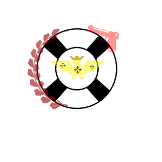 Excommunic8's emblem
