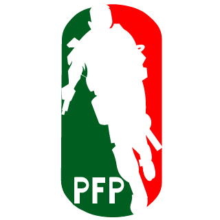 Policia Federal's emblem