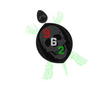 Turtle962's emblem