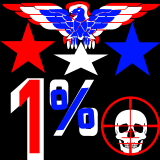USA ALPHAS's emblem