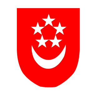 Demarcate's emblem