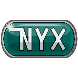 NYX's emblem