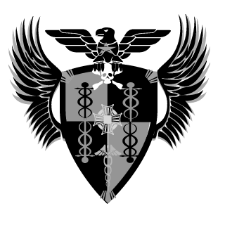 Combined Warfare's emblem