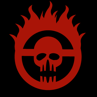 Caaper's emblem