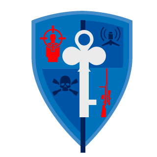 Blitzzwar's emblem