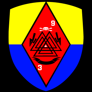 DefenseOneDelta's emblem
