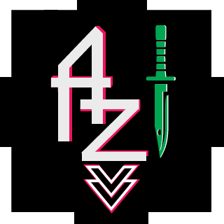 Alphaztorm's emblem