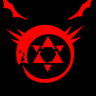 SHERM0N's emblem