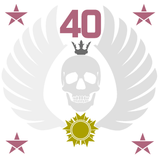 Warhammer40k's emblem