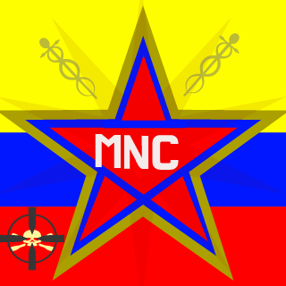 MAXIMO NIVEL COLOMBIA's emblem