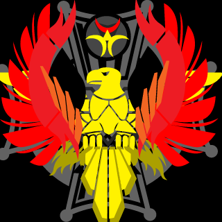 Tigerman Ren's emblem