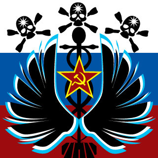 DikiyMax's emblem