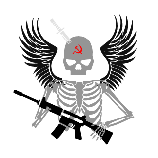IQ-PACKAT's emblem