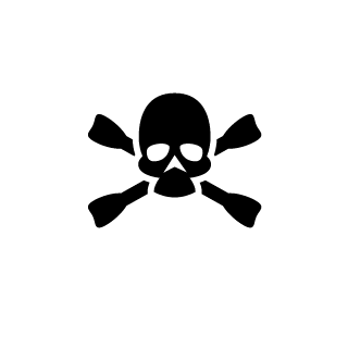 The Amish Mafia's emblem