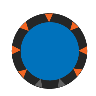 STARGATE Commando's emblem