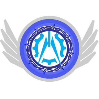 Sgt Landmine 2's emblem