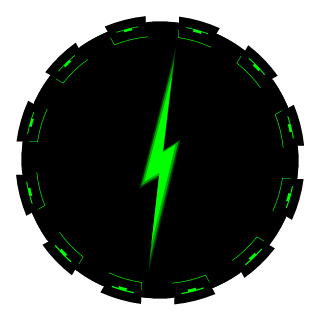320_volts's emblem