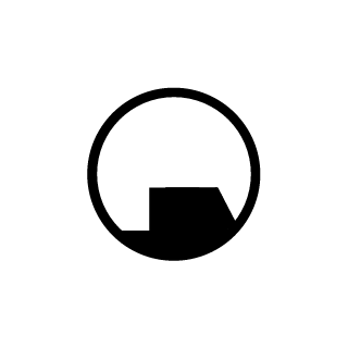 Black Mesa East's emblem