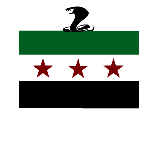 Syria-Free_33's emblem