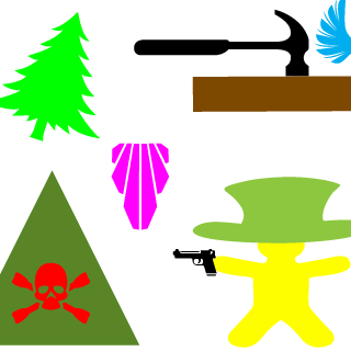 WakaFlockaFlameM's emblem