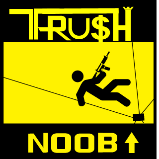 TrusherBM's emblem