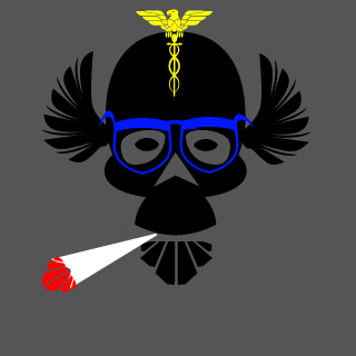 DocSordesh's emblem