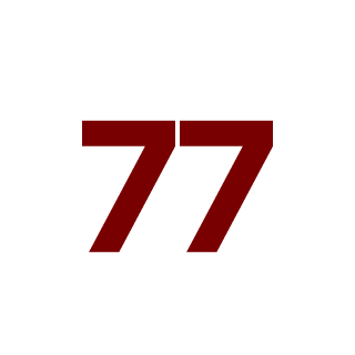 Gerd77's emblem