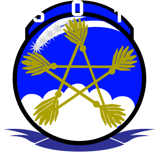 501st JFW's emblem